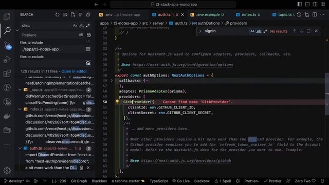 Build Next JS Application with tRPC, Next Auth and Prisma in [1 Hour] ? смотреть онлайн