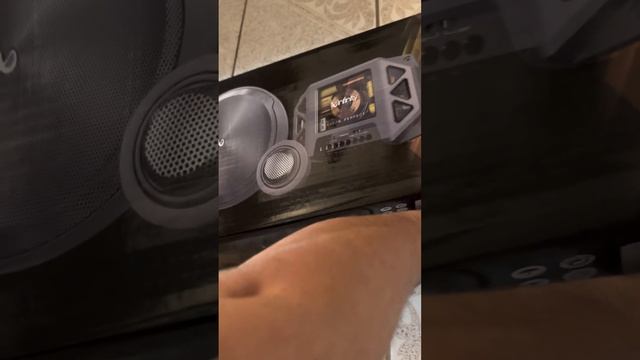 Unboxing Infinity kappa perfect 600 and 300 смотреть онлайн