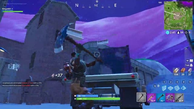Prvi put u Fortnite - Mega Live Stream смотреть онлайн