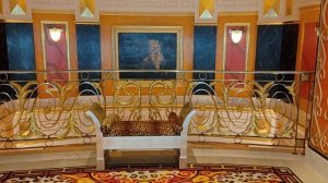 Отель Парус в Дубае - 2023 -  Как провести утро в отеле, не платя за номер - Burj Al Arab Tour