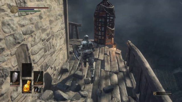 Dark Souls 3 - Deluxe Edition on PS4 Part 6 смотреть онлайн