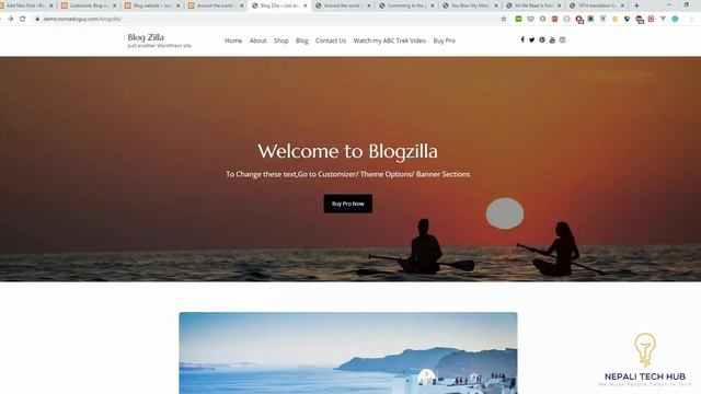 How to create a blog on Wordpress [For Beginners] смотреть онлайн