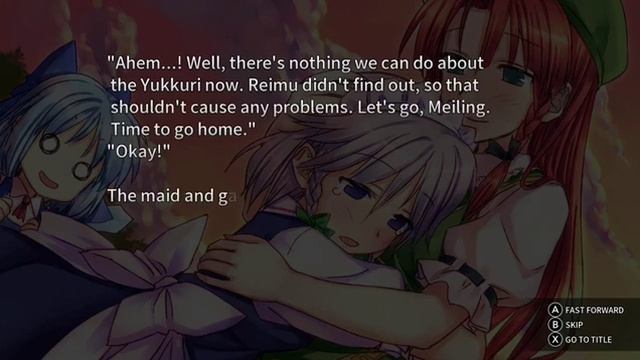 Touhou Kobuto V: Burst Battle -100% Story Mode- Longplay (Switch) [No Commentary] смотреть онлайн