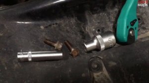 Как узнать когда пора менять ремень ГРМ и ка это проверить на примере опель астра  h