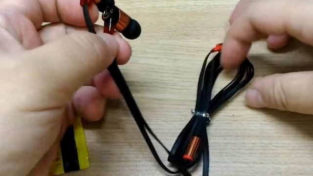 SMZ658 HiFi - недорогие наушники с Gearbest смотреть онлайн