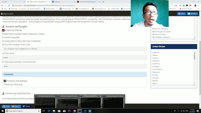 data path ของ mongo อยู่ๆ ก็เปลียนเฉย ผมเลยเก็บวิธีแก้ไว้ที่นี่ смотреть онлайн