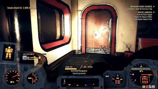 ☢ Fallout 76 - Steel Dawn 🤯 | Inventory Update & Mayor For A Day | 🧳 смотреть онлайн