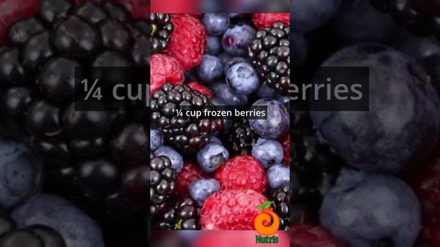 Nutris - Fresh Healthy Smoothies Mango Berries + смотреть онлайн