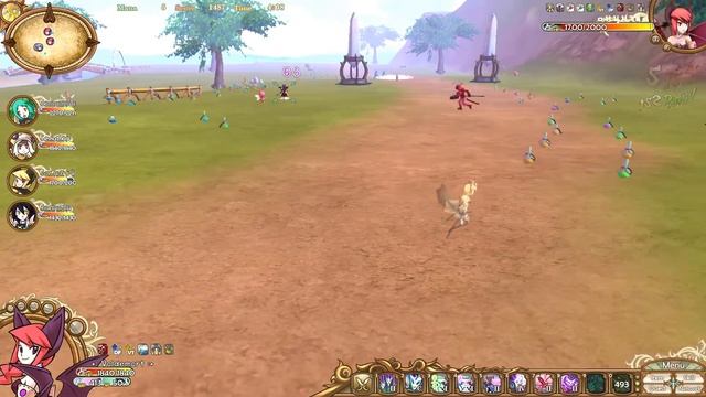 12Tails TH Patch Level 75 Crystal Defense 5-5 Bat Voldemort Grimoire Ft.Blesswitch #24 смотреть онлайн