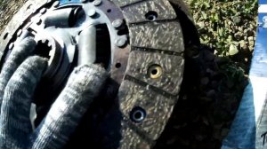 Сцепление Уаз 469 ЗМЗ 402