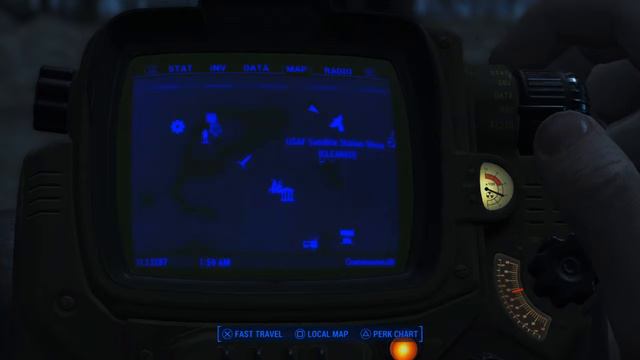 Power Armor in the wasteland Fallout 4 смотреть онлайн