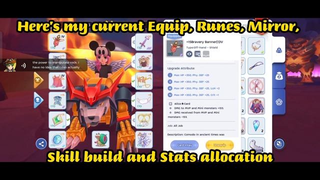 30% depo difference? | AARM PVE POV | Ragnarok Mobile Eternal Love смотреть онлайн