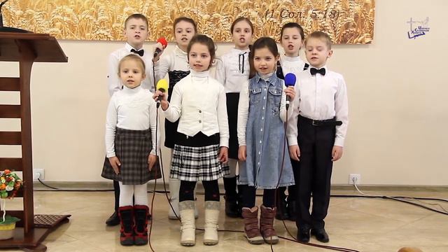 Діти - Спасибо, Господи, спасибо смотреть онлайн