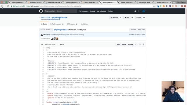 PHP Web Framework Day 64 - CMS Part 2 смотреть онлайн