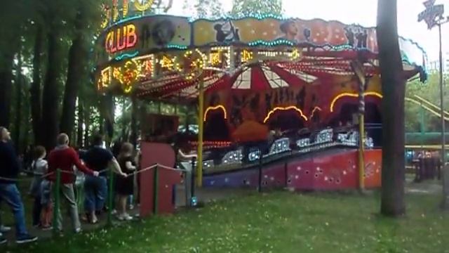 г.Пермь.Парк Горького смотреть онлайн