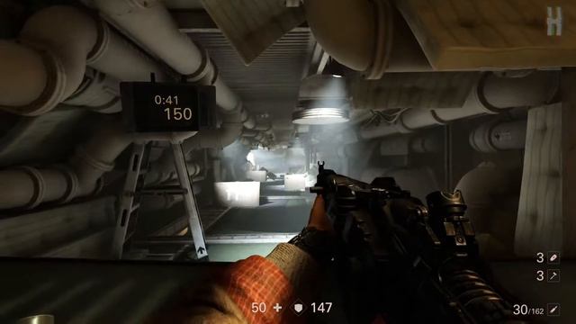 Достижения Wolfenstein II: The New Colossus - Громкая заявка смотреть онлайн