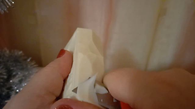 АСМР распаковка мыла, история шёпотом Режу мыло . История из моей жизни, как встречала новый год. смотреть онлайн