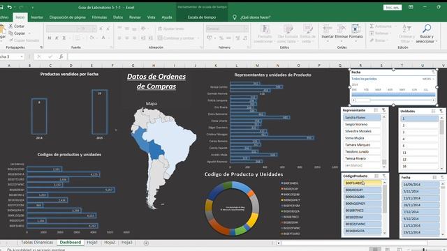 Chavez EspinozaGuia de Laboratorio 5 1 1 Excel 2023 06 25 20 12 59 смотреть онлайн