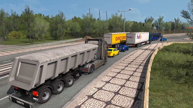 Trailer Schmitz Pack v1.3 | Euro Truck Simulator 2 Mod [ETS2 1.38] смотреть онлайн
