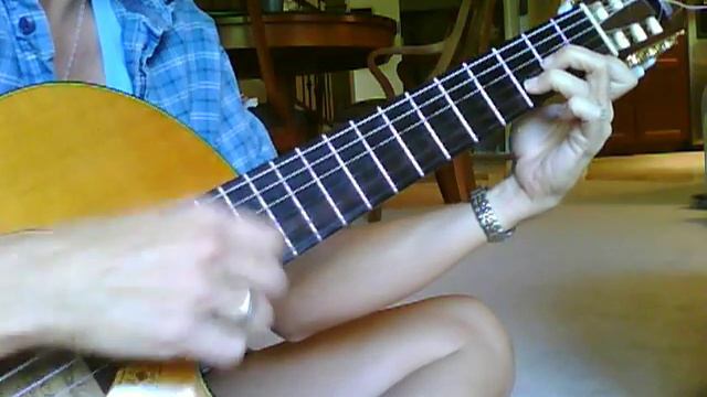 Desafinado - Bossa Nova / Guitar Chords