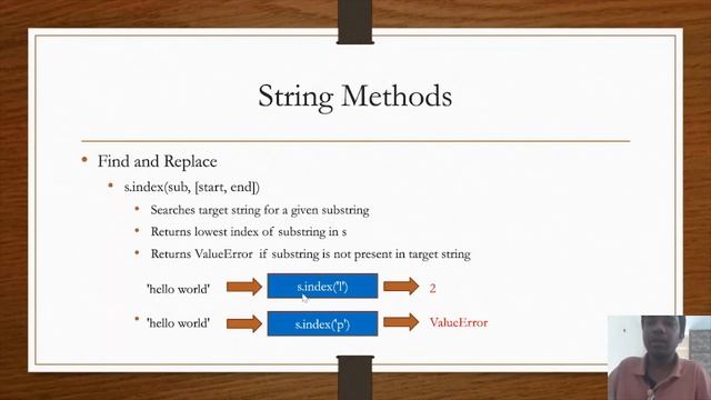 Python for kids .. String Methods - 2 смотреть онлайн