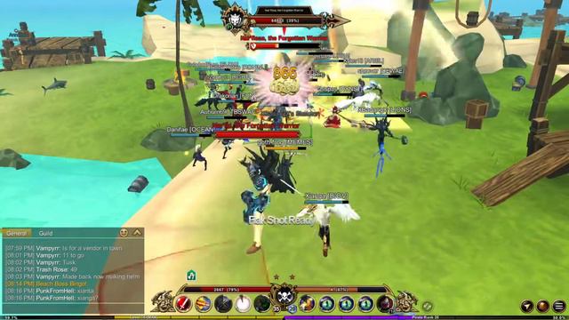 Grinding for the Legion Fidget Spinner | AQ3D смотреть онлайн