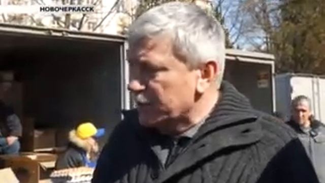 В Новочеркасске можно дешево купить продукты: цены - на 15% ниже рыночных смотреть онлайн