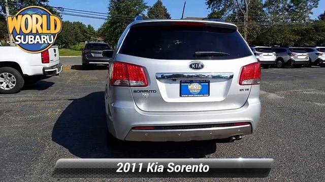 Used 2011 Kia Sorento SX, Tinton Falls, NJ 21165T смотреть онлайн