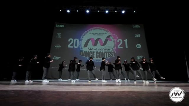 L`NEO | BEGINNERS TEAM | MOVE FORWARD DANCE CONTEST 2021 смотреть онлайн