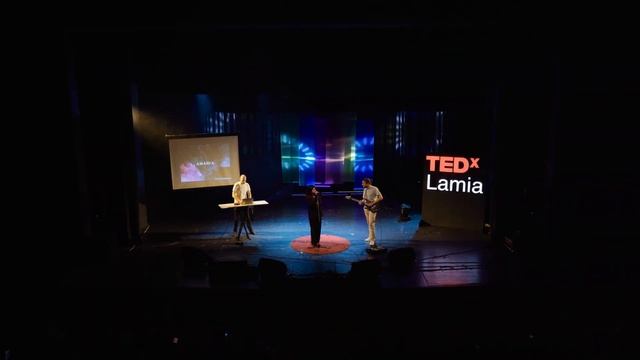 Live Performance | Amaria | TEDxLamia смотреть онлайн