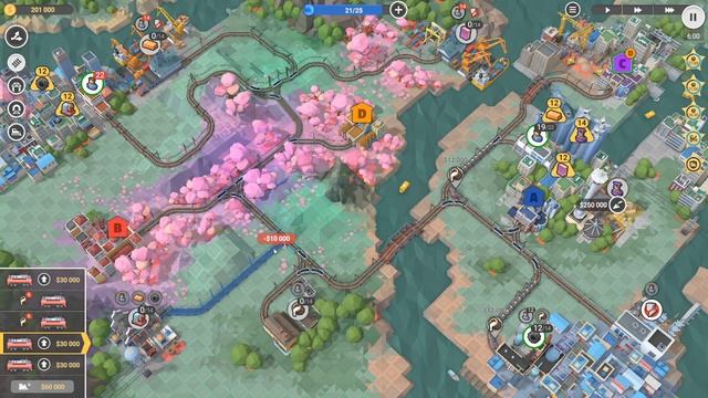 Train Valley 2 Passenger Flow DLC #13 - Gyeonghwa Station смотреть онлайн