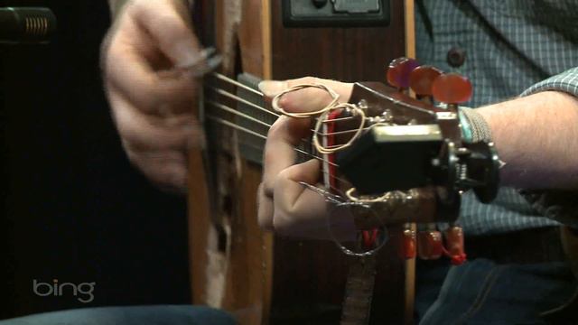 Glen Hansard - High Hope (Bing Lounge) смотреть онлайн