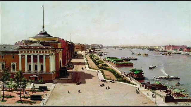 Адмиралтейство смотреть онлайн