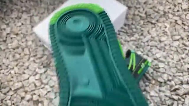 Nike Air Force 1 REACT ‘Naija’ смотреть онлайн