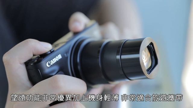【產品介紹】PowerShot SX740 HS 口袋型高倍變焦類單眼相機 смотреть онлайн