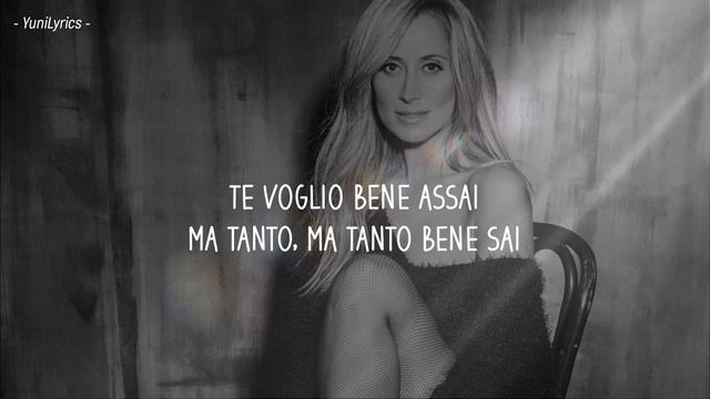 Lara Fabian - CARUSO (Lyrics/Testo) смотреть онлайн