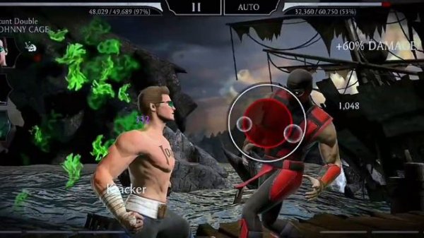 MORTEL KOMBET 11 . WHITE LOTUS TOWER ;- 109 . ANDROID GAME🎮.FULL GAMEPLAY. ENJOY THE GAME 🥰