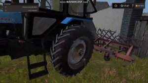 [РП] КУПИЛ ТРАКТОР МТЗ 82.1 С КУЛЬТИВАТОРОМ