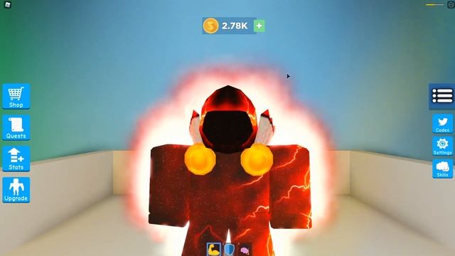 НОВЫЙ СУПЕР ОФИГЕННЫЙ СИМУЛЯТОР СУПЕР СИЛЫ В РОБЛОКС!ROBLOX Super Power Fighting Simulator смотреть онлайн