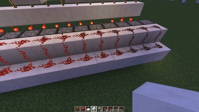 Minecraft Аналоговые часы v.2.0 смотреть онлайн