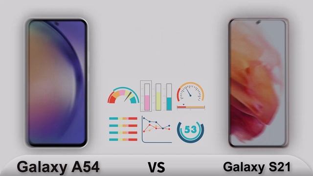 Samsung Galaxy A54 Vs Samsung Galaxy S21 5G - Which one is for you? смотреть онлайн