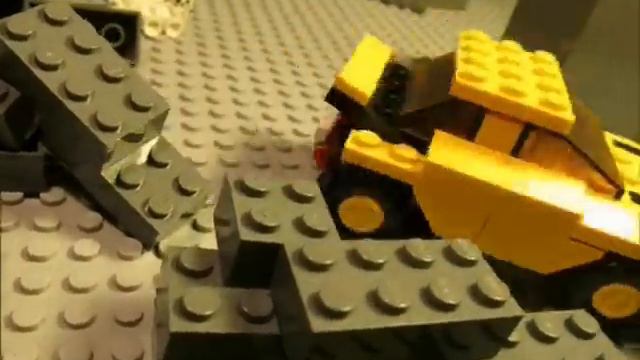 Lego Zombies: Survivors смотреть онлайн