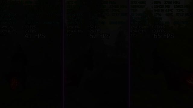 New RTX 4070 Ti Super 16 GB vs 4080 Super VS 4090 / What's better for 4k? смотреть онлайн