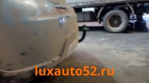 Фаркоп Лидер Плюс для SUZUKI SX 4 (EY) (2WD, 4WD) 2006 - ...