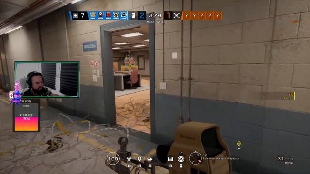 Rainbow six siege - JoBrodsky смотреть онлайн