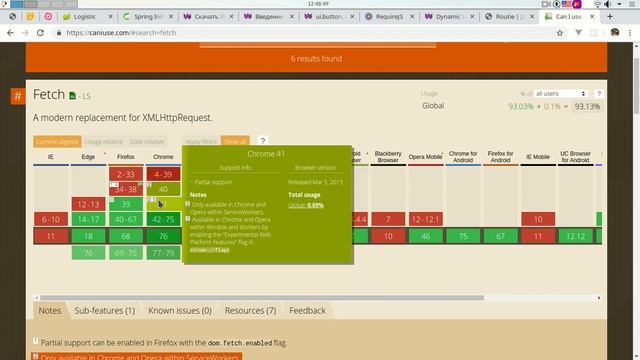 Webix: просто и быстро. Spring Boot + Webix смотреть онлайн