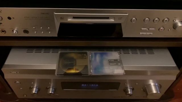 МИНИДИСК SONY VS TDK, ЕСТЬ ЛИ РАЗНИЦА? смотреть онлайн