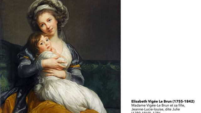 MACCHI EMAP Elisabeth Vigée Le Brun
