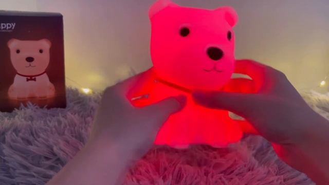 Ночник «Щенок» смотреть онлайн