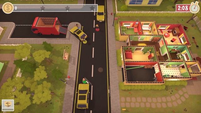Traffic Trouble - Level 2 Bonus Objective! (Get Packed) смотреть онлайн